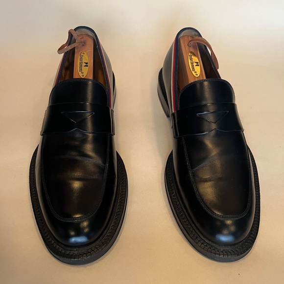 GUCCI Beyond Penny Loafer black (size 7.5 G // 9.5 US) - Picture 8 of 12